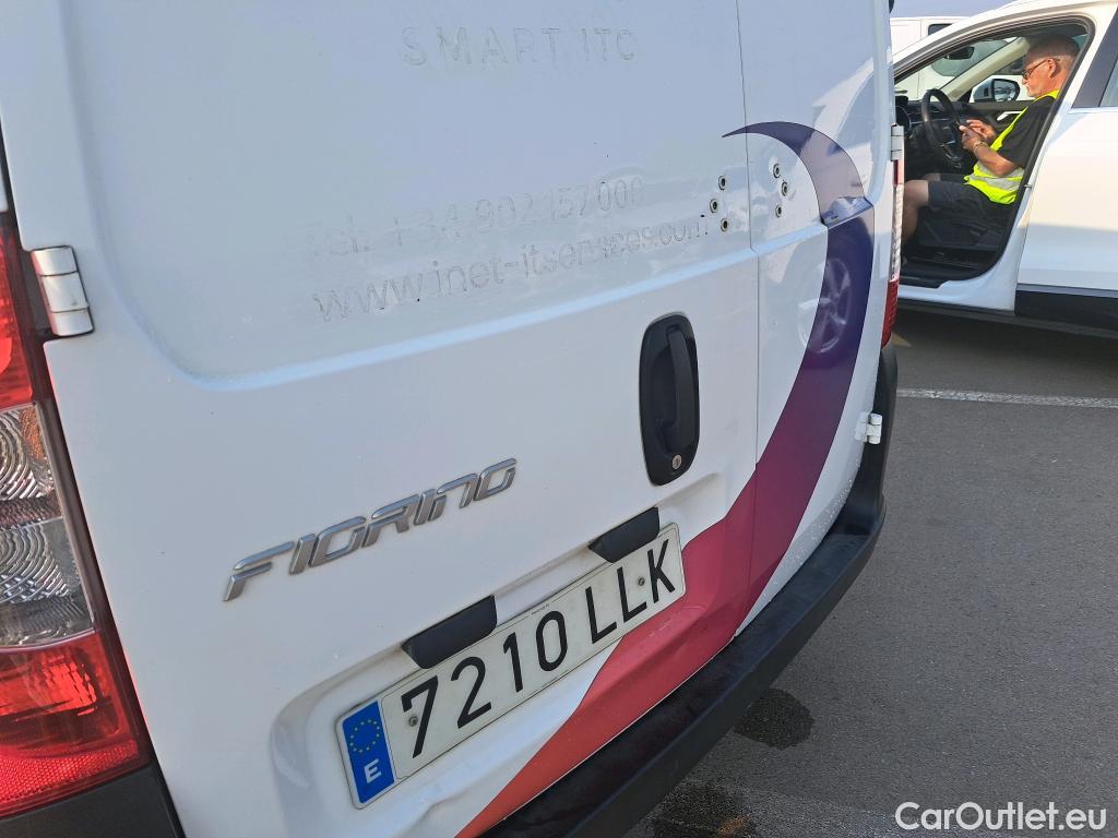  Fiat  Fiorino III  SX Cargo 1.3 Multijet 95CV MT5 E6 #17