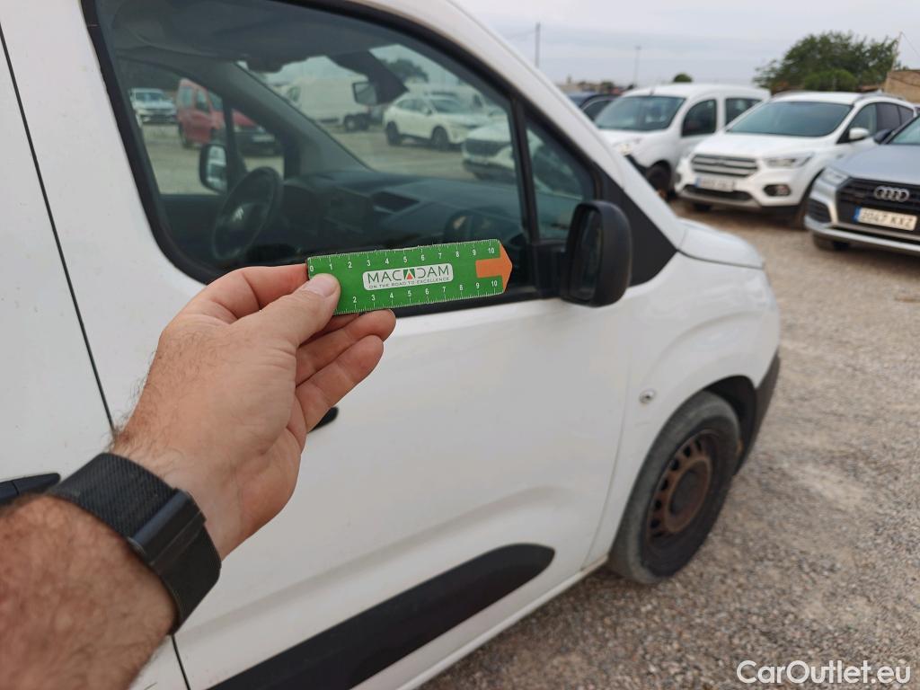  Citroen  Berlingo  Combi Live M 1.5 BlueHDi 100CV MT5 E6dT #8