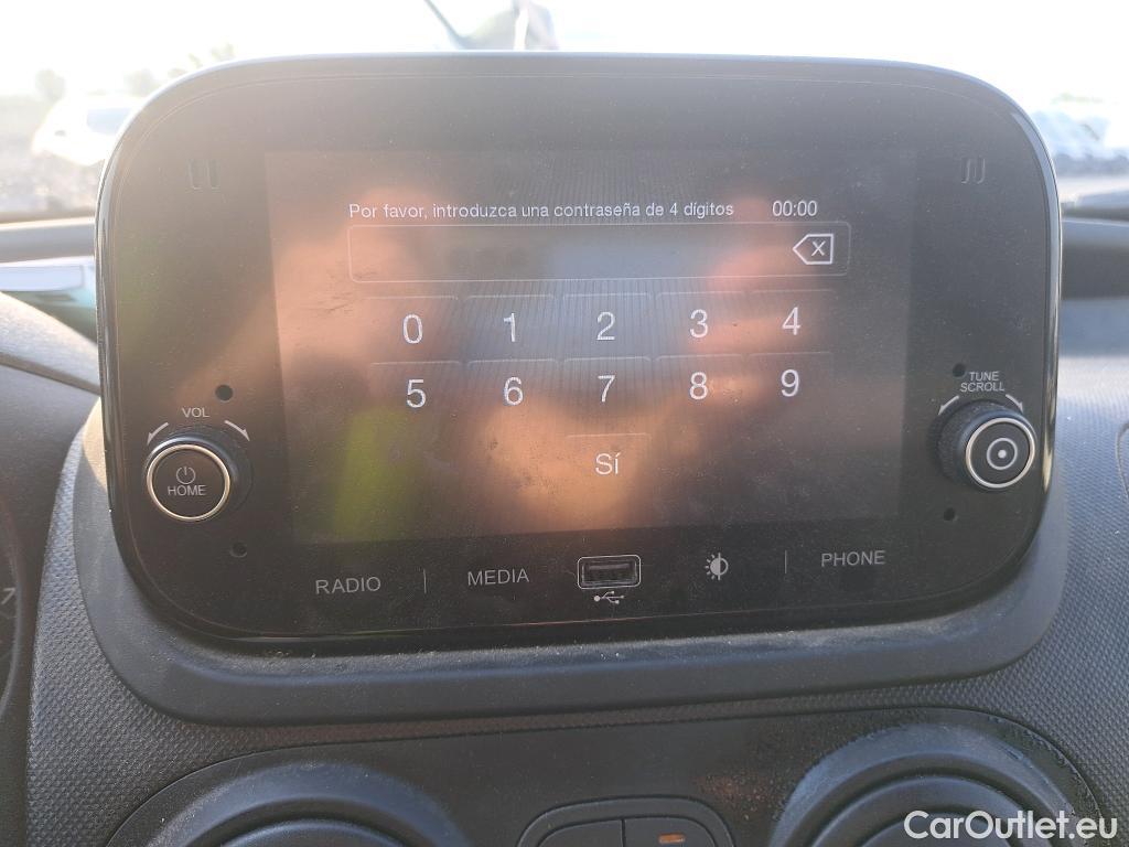  Fiat  Fiorino III  SX Cargo 1.3 Multijet 95CV MT5 E6 #44