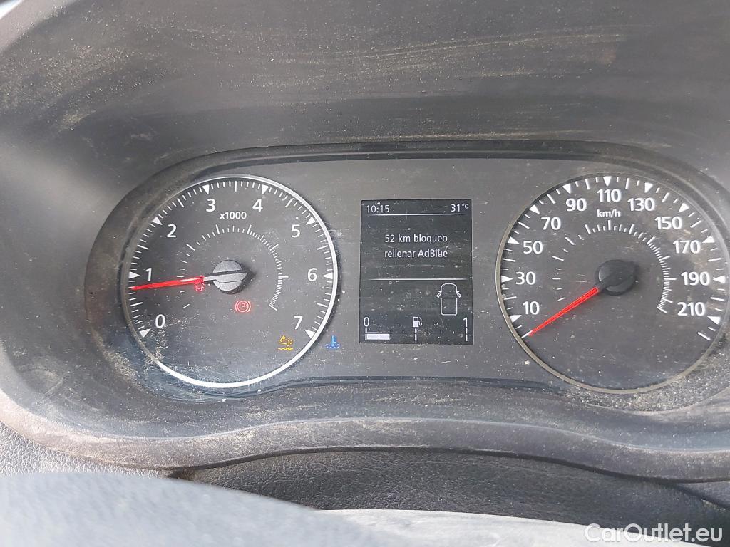  Nissan  NV400 NISSAN  / 2011 / 4P / furgón L3H2 3,5T 2.3dCi 99kW FWD Optima #58