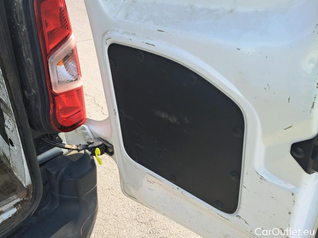  Opel  Combo  E Cargo Express 1.5 100CV MT5 #50