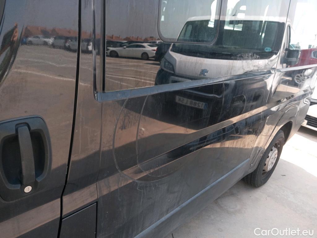  Peugeot  Boxer  Combi 333 L2H2 Active Blue-HDi 130 HDi #25