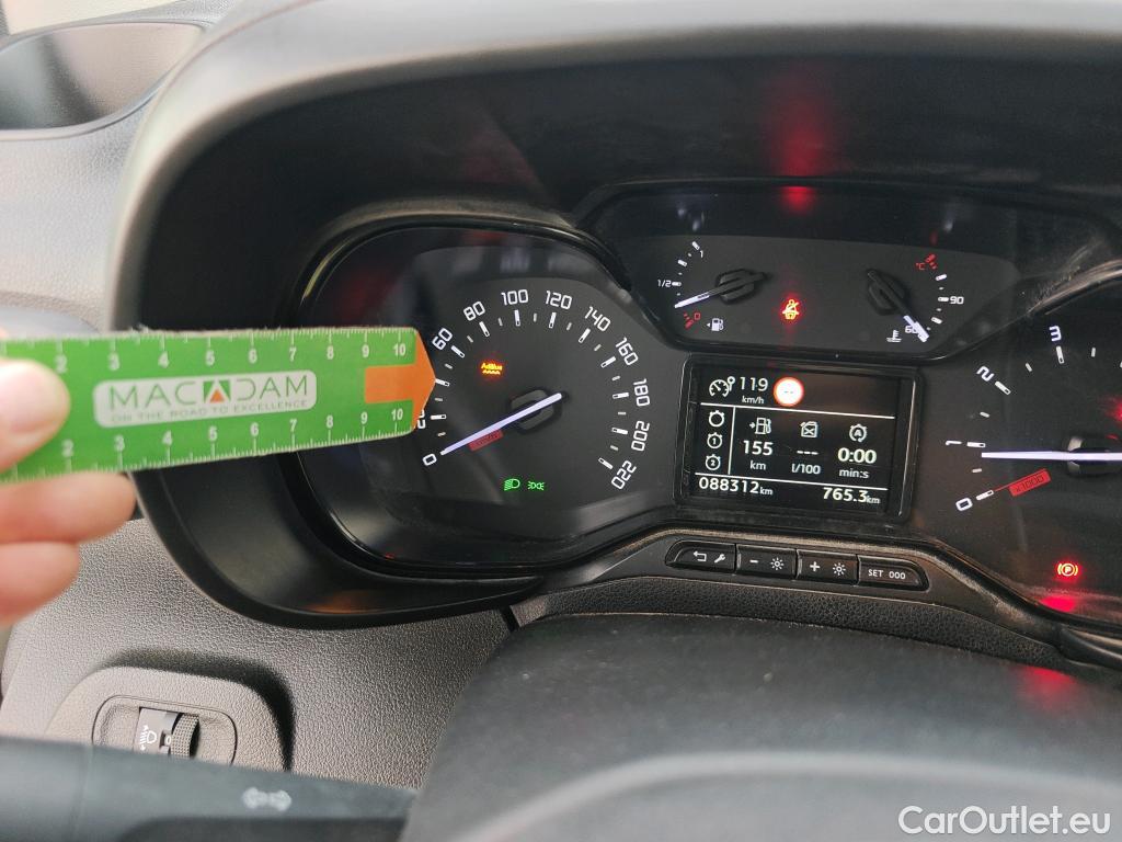  Citroen  Berlingo  Combi Live M 1.5 BlueHDi 100CV MT5 E6dT #33