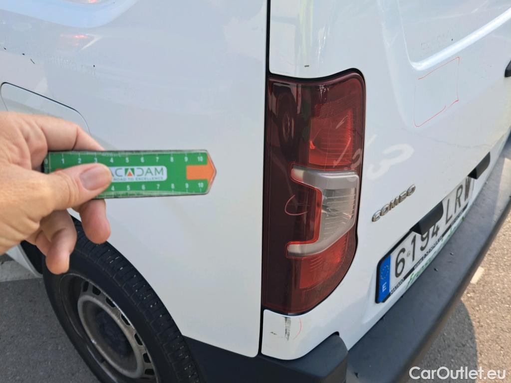  Opel  Combo  E Cargo Express 1.5 100CV MT5 #60