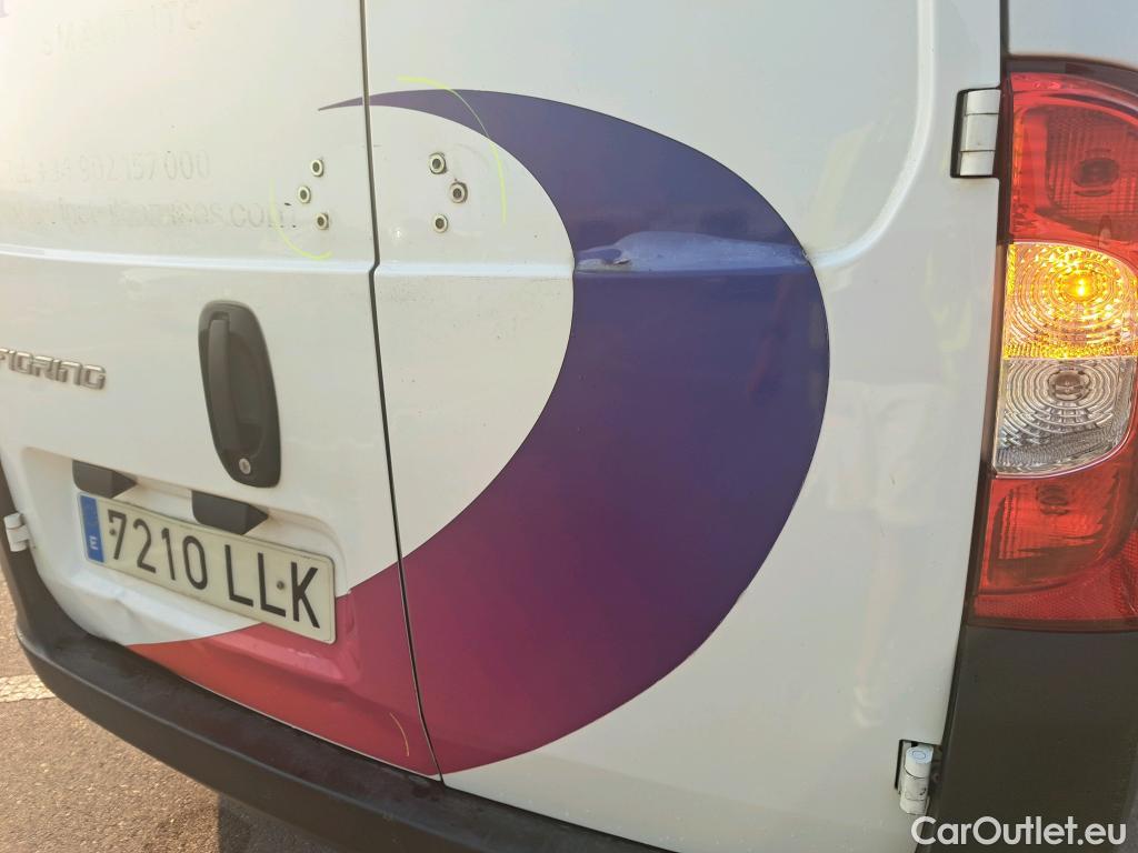  Fiat  Fiorino III  SX Cargo 1.3 Multijet 95CV MT5 E6 #5