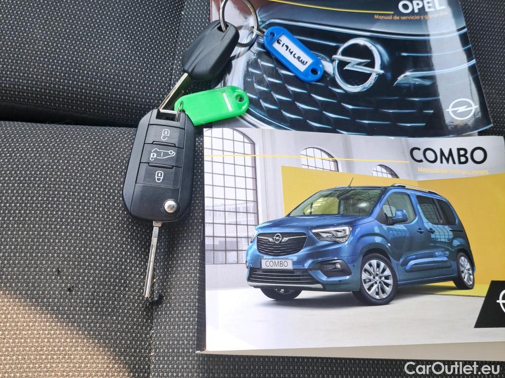  Opel  Combo  E Cargo Express 1.5 100CV MT5 #47