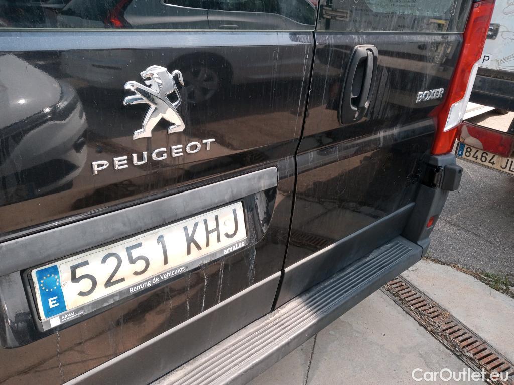  Peugeot  Boxer  Combi 333 L2H2 Active Blue-HDi 130 HDi #23