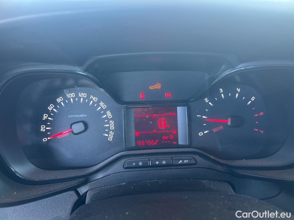  Citroen  Berlingo  Furgón Control M 1.5 100CV MT5 #27