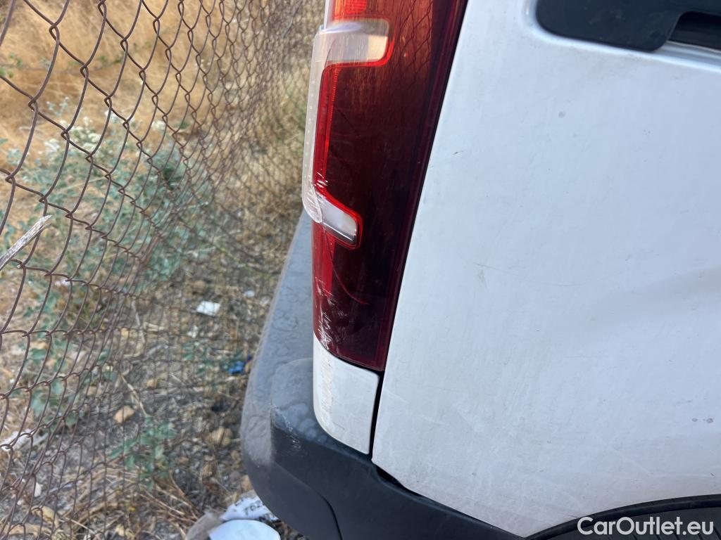  Citroen  Berlingo  Furgón Control M 1.5 100CV MT5 #5