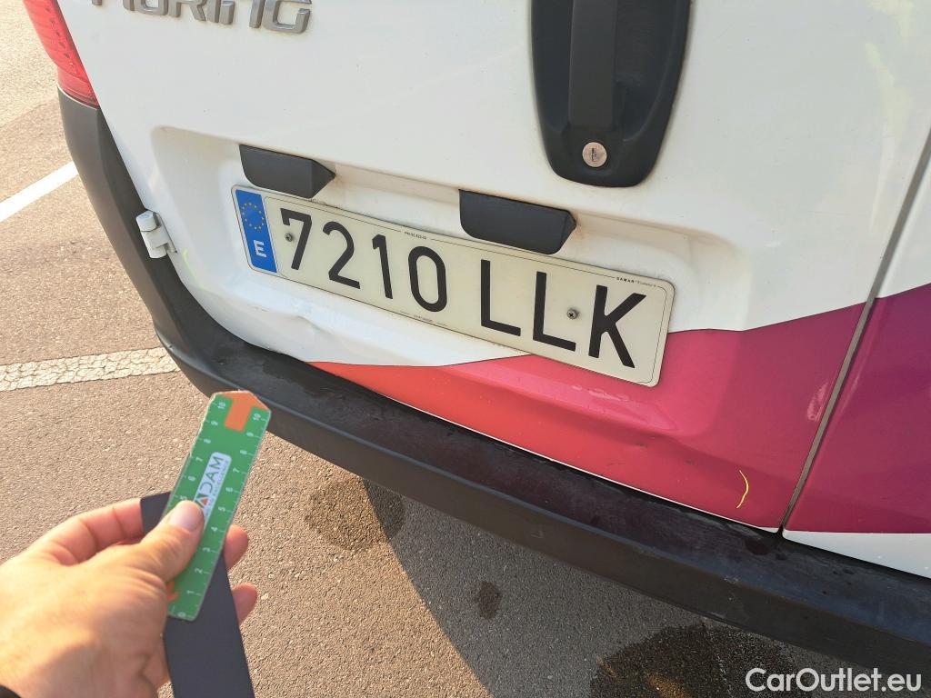  Fiat  Fiorino III  SX Cargo 1.3 Multijet 95CV MT5 E6 #3