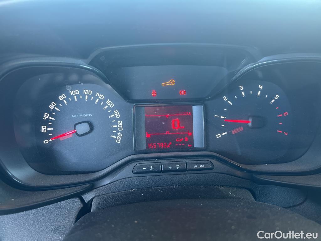  Citroen  Berlingo  Furgón Control M 1.5 100CV MT5 #28