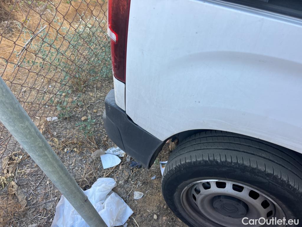  Citroen  Berlingo  Furgón Control M 1.5 100CV MT5 #3