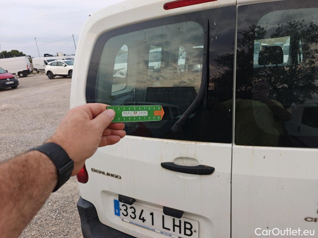  Citroen  Berlingo  Combi Live M 1.5 BlueHDi 100CV MT5 E6dT #27