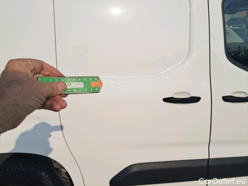  Opel  Combo  E Cargo Express 1.5 100CV MT5 #23