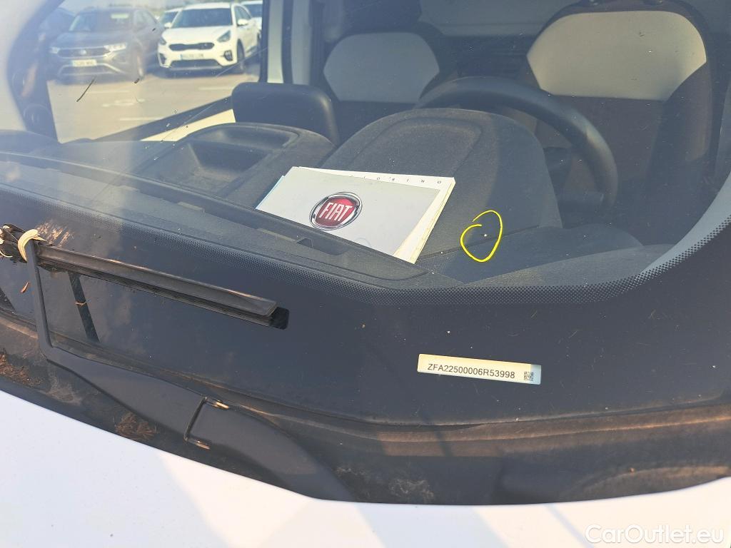  Fiat  Fiorino III  SX Cargo 1.3 Multijet 95CV MT5 E6 #1