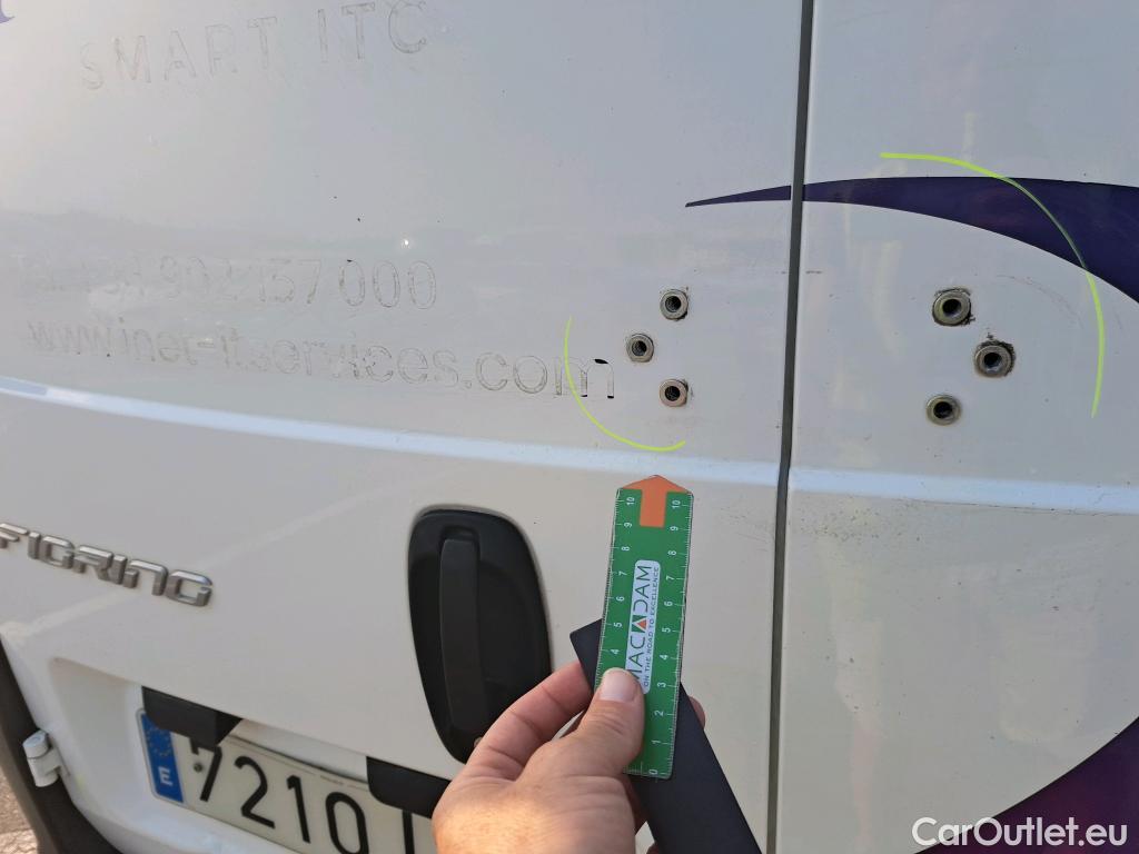  Fiat  Fiorino III  SX Cargo 1.3 Multijet 95CV MT5 E6 #4
