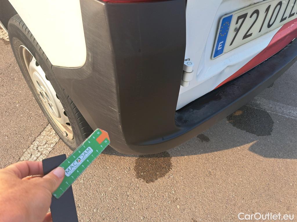  Fiat  Fiorino III  SX Cargo 1.3 Multijet 95CV MT5 E6 #13