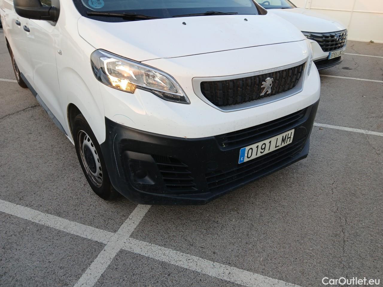  Peugeot  Expert  Furgón Pro Standard 1.5 HDI 120CV MT6 E6dT #28
