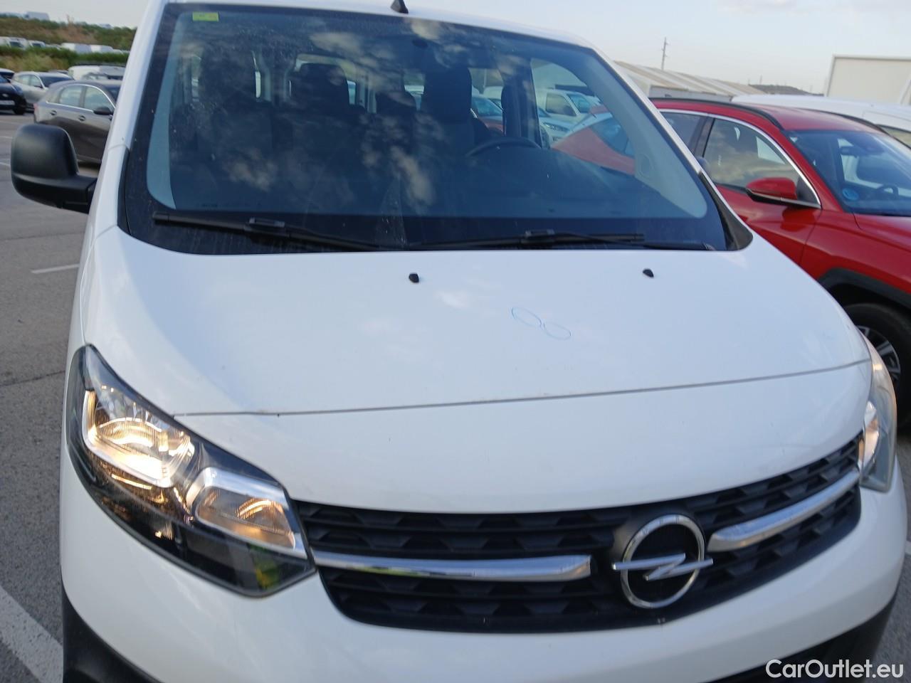  Opel  Vivaro OPEL  / 2019 / 4P / combi 1.5 Diésel 74kW (100CV) M Std Express #35