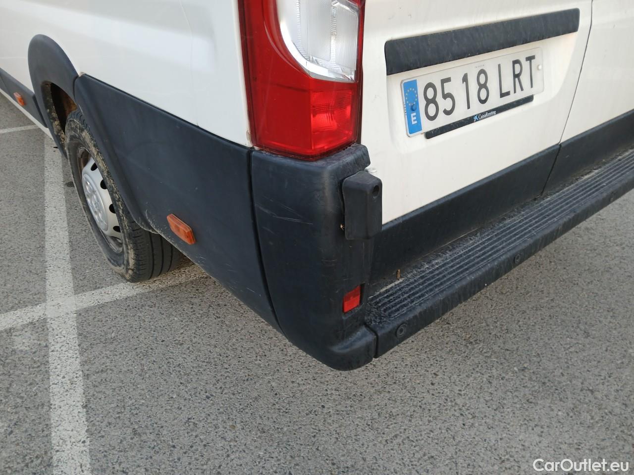  Citroen  Jumper  Furgón Gran Volumen 35 L4H2 Heavy BlueHDi 165 Start&Stop BlueHDi #22