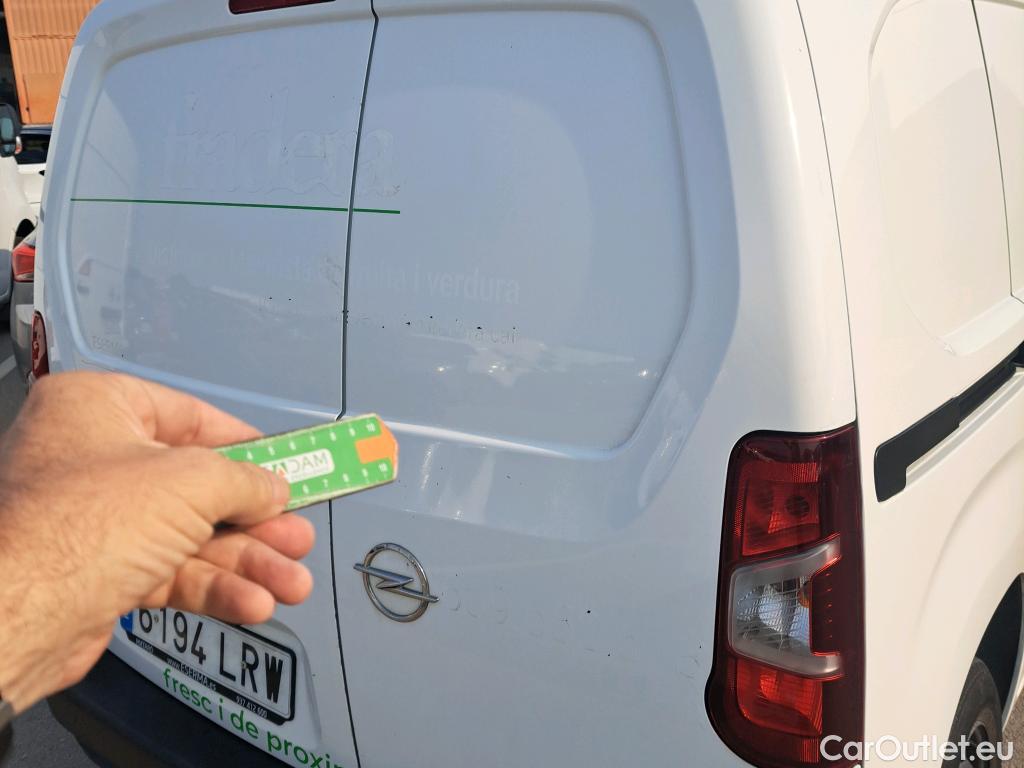  Opel  Combo  E Cargo Express 1.5 100CV MT5 #11
