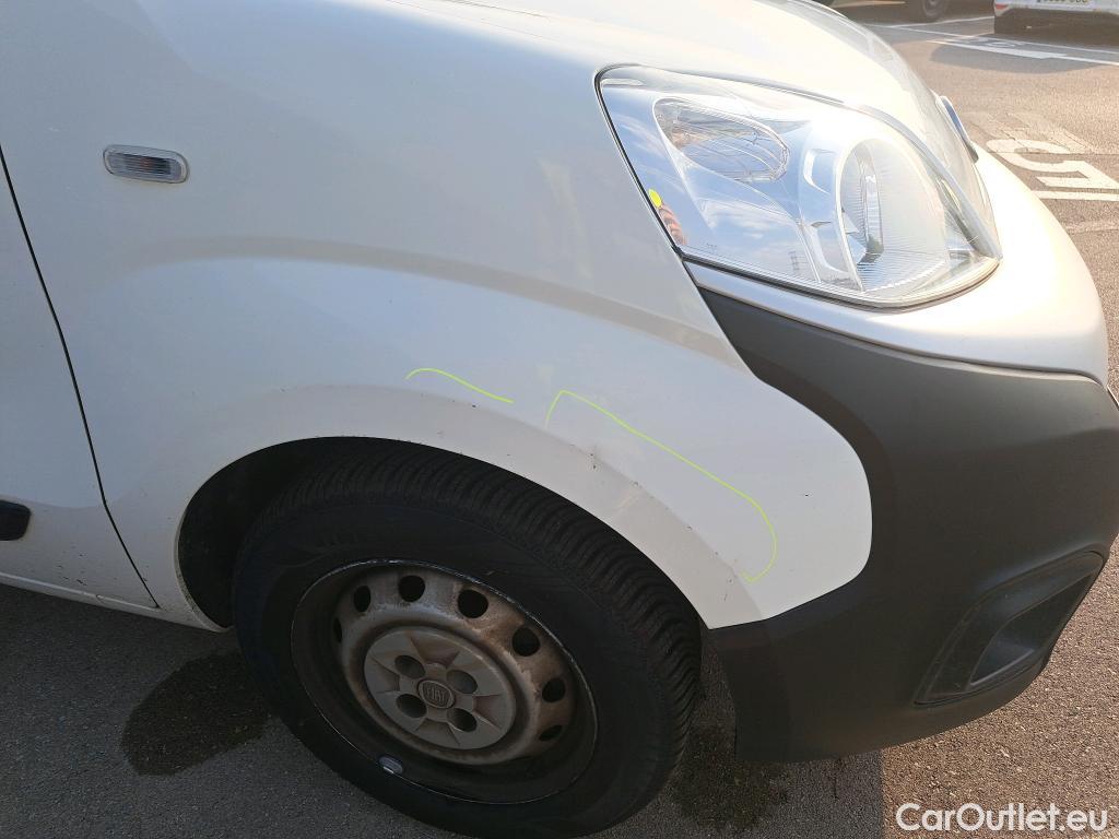  Fiat  Fiorino III  SX Cargo 1.3 Multijet 95CV MT5 E6 #11