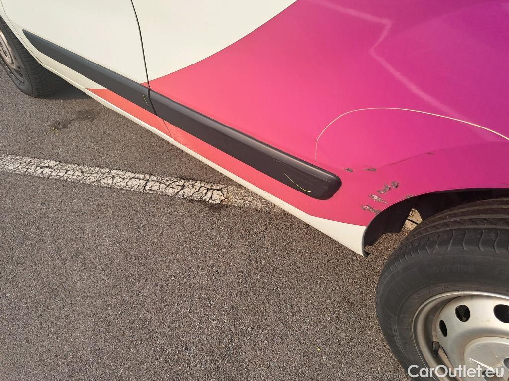  Fiat  Fiorino III  SX Cargo 1.3 Multijet 95CV MT5 E6 #33