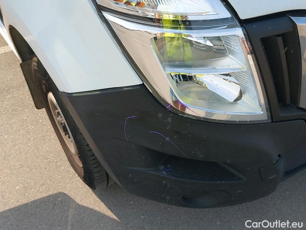  Nissan  NV400 NISSAN  / 2011 / 4P / furgón L3H2 3,5T 2.3dCi 99kW FWD Optima #26