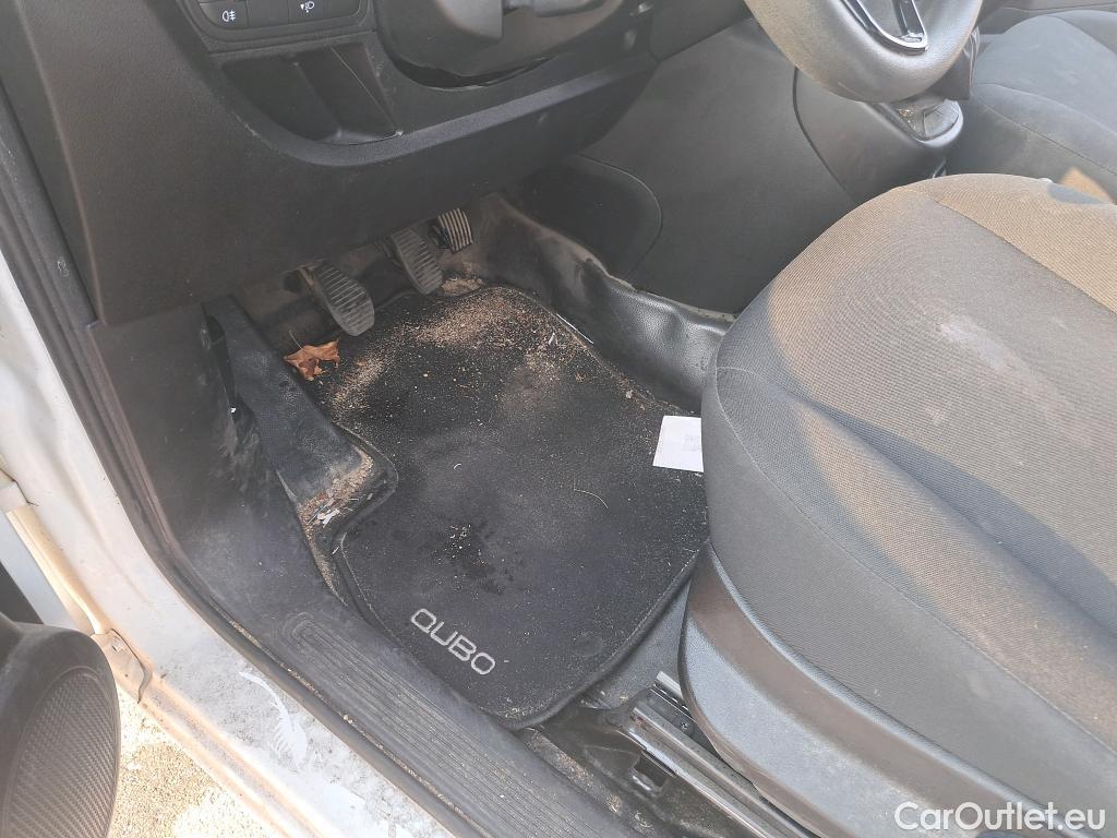  Fiat  Fiorino III  SX Cargo 1.3 Multijet 95CV MT5 E6 #20