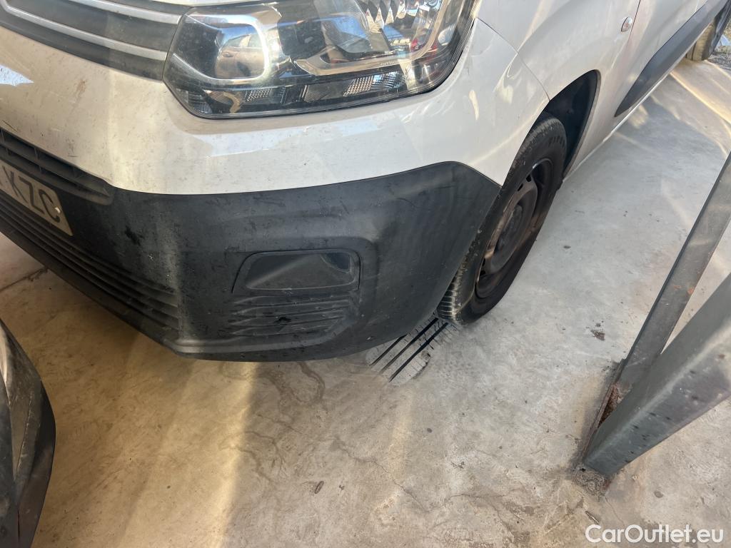  Citroen  Berlingo  Furgón Control M 1.5 100CV MT5 #15