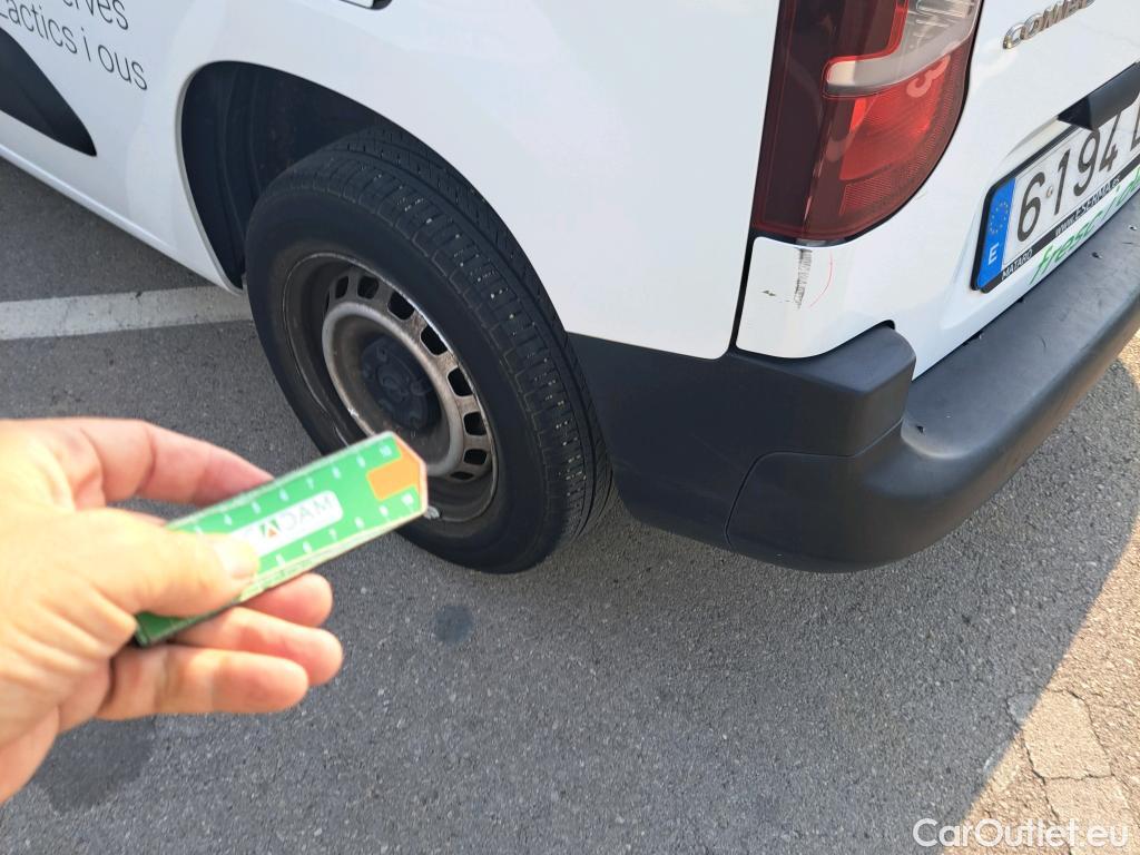  Opel  Combo  E Cargo Express 1.5 100CV MT5 #44