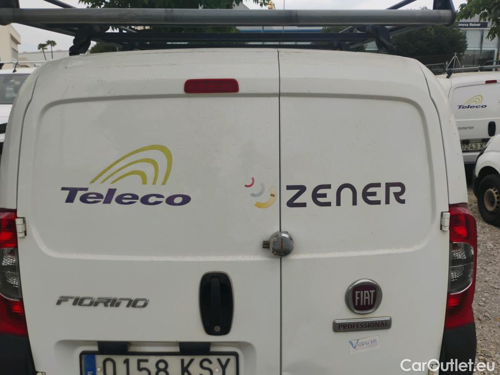  Fiat  Fiorino  1.3 Multijet 80CV MT5 E6 #24