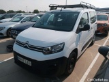  Citroen  Berlingo  Combi Live Pack Business M 1.5 BlueHDi 100CV MT6 E6d 