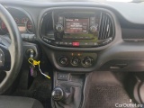  Fiat  Doblo FIAT Doblò Cargo/2015/4P/furgón derivado de turismo Cargo SX 1.3 Mjet 70 kW (95 CV) #13