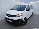  Opel  Vivaro OPEL  / 2019 / 4P / combi 1.5 Diésel 74kW (100CV) M Std Express 