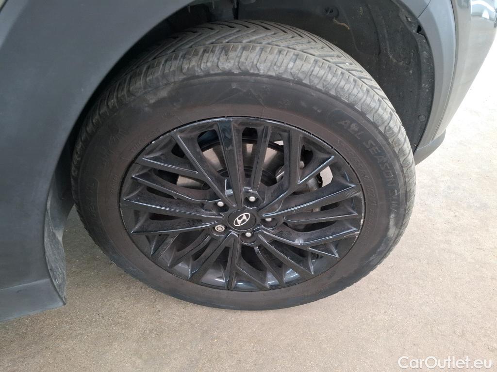  Hyundai  Tucson HYUNDAI  / 2018 / 5P / SUV 1.6 CRDI 115 HYBRID 48V N LINE EDITION #7