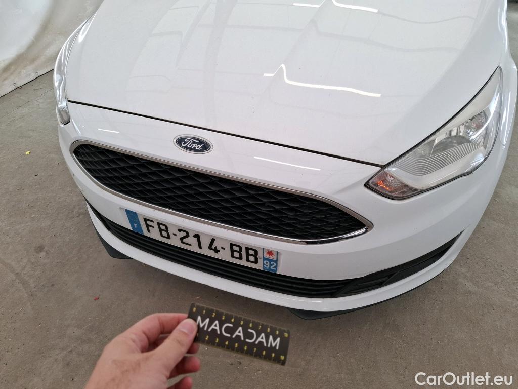  Ford  C-Max  Trend 1.5 TDCi 120CV BVA6 E6 #10