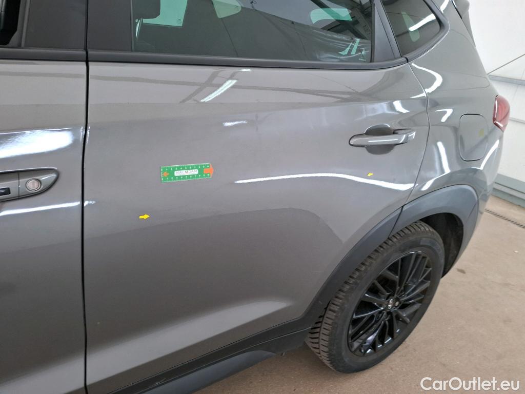  Hyundai  Tucson HYUNDAI  / 2018 / 5P / SUV 1.6 CRDI 115 HYBRID 48V N LINE EDITION #3
