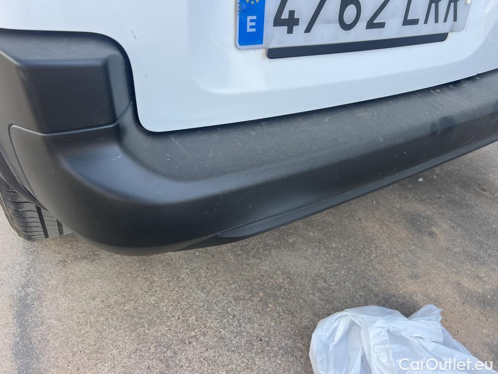  Peugeot  RIFTER  Active Standard 1.5 HDi 100CV MT6 E6dT #12