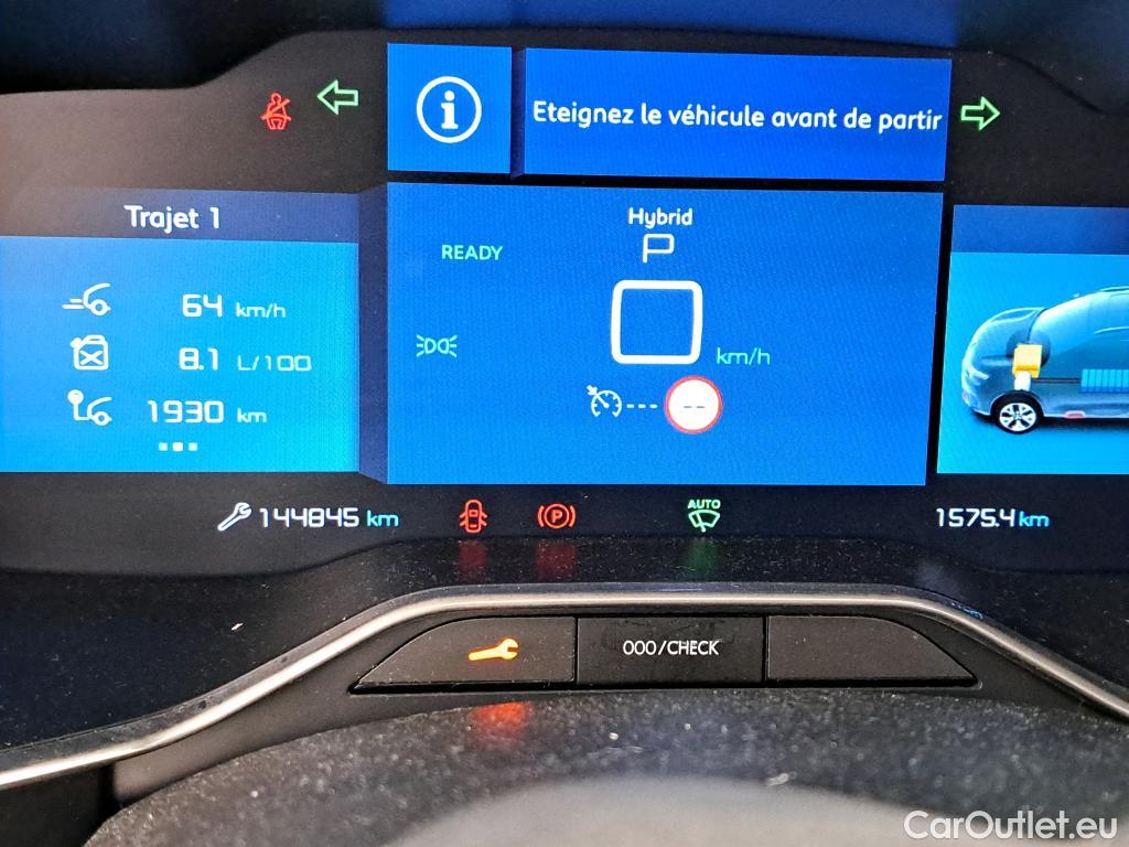  Citroen  C5  Aircross Business Hybrid 1.6 225CV BVA8 E6d #13