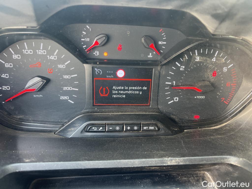  Peugeot  RIFTER  Active Standard 1.5 HDi 100CV MT6 E6dT #20