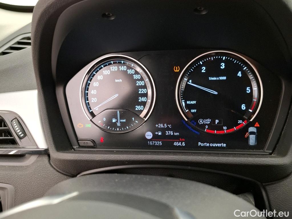  Bmw  X1 Série  sDrive16d Lounge 1.5 115CV BVA7 E6d #12