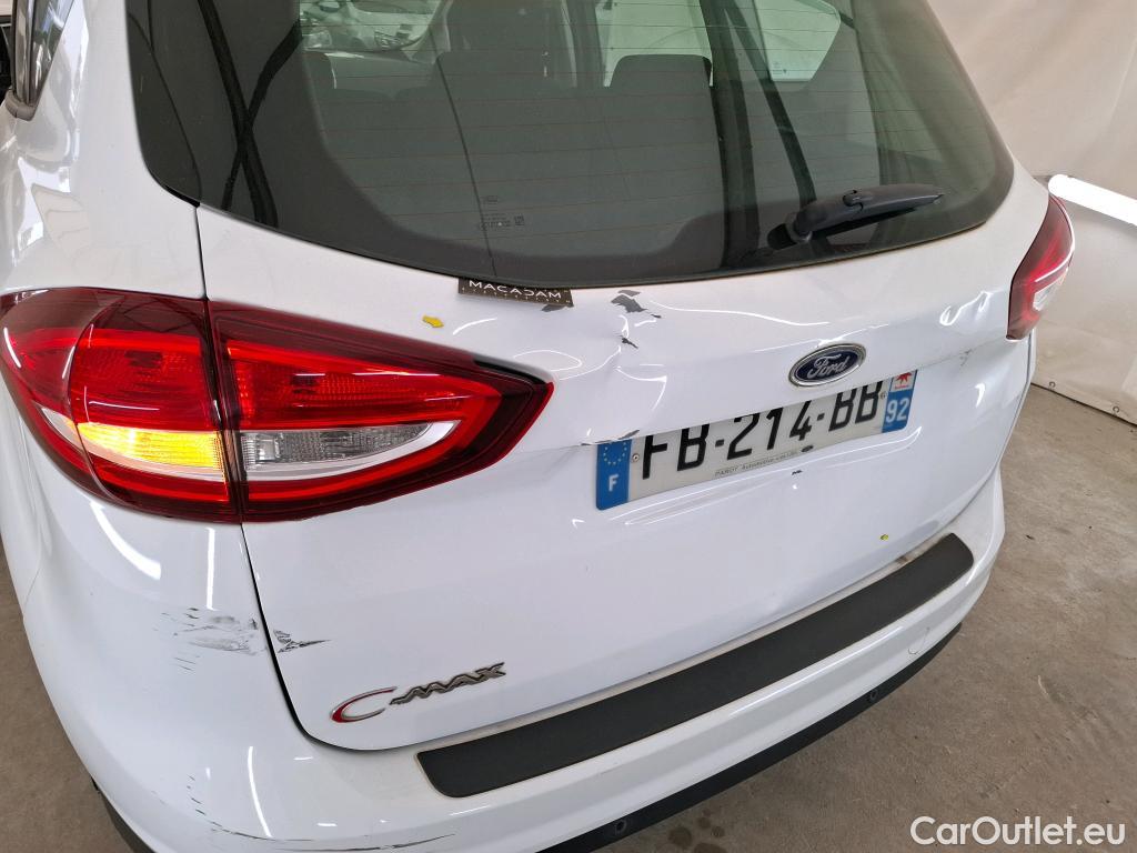  Ford  C-Max  Trend 1.5 TDCi 120CV BVA6 E6 #1