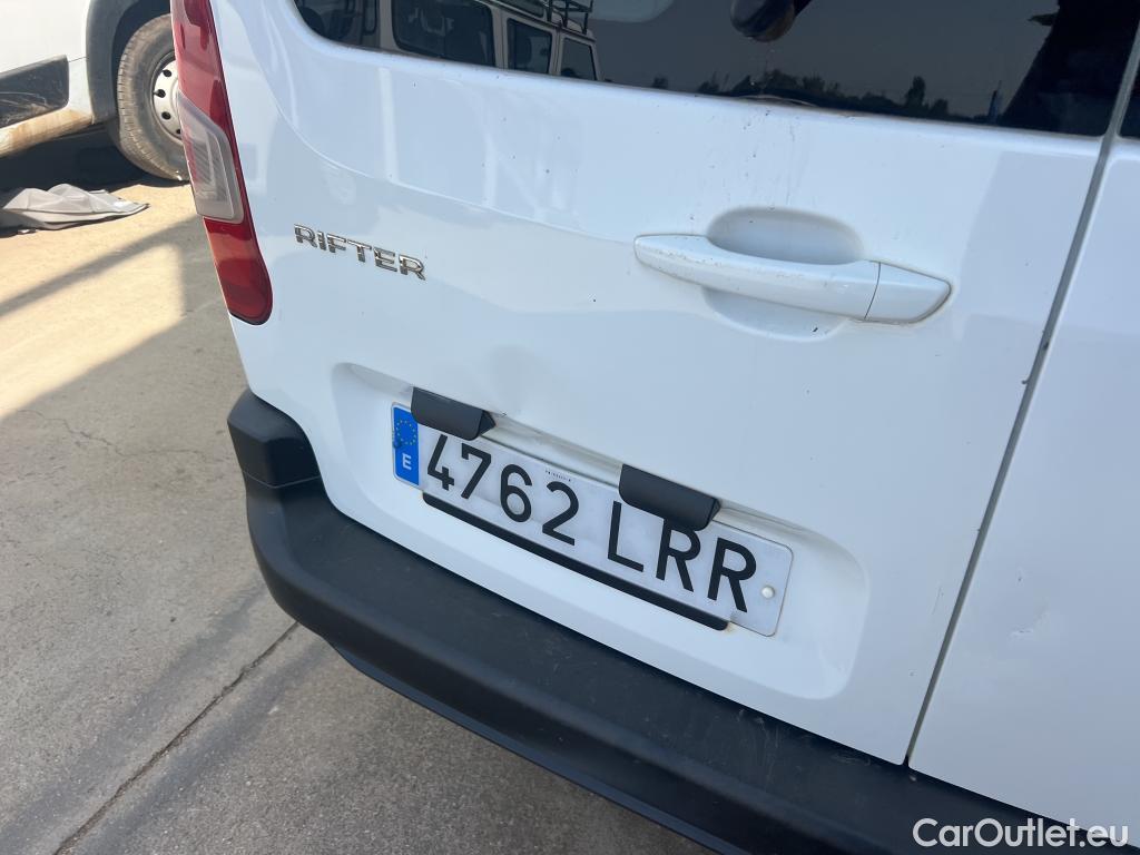  Peugeot  RIFTER  Active Standard 1.5 HDi 100CV MT6 E6dT #3