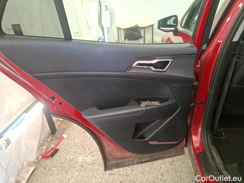  KIA  Sportage  Active Hybrid 1.6 T-GDi 230CV BVA6 E6d #1