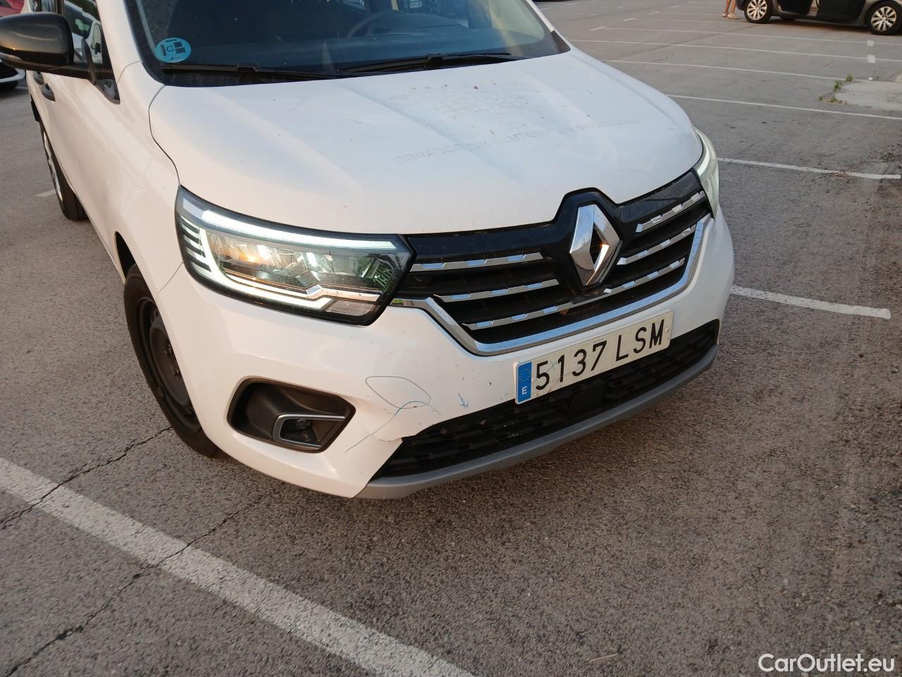  Renault  Kangoo  III Edition ONE 1.5 dCi 95CV MT6 E6d #17