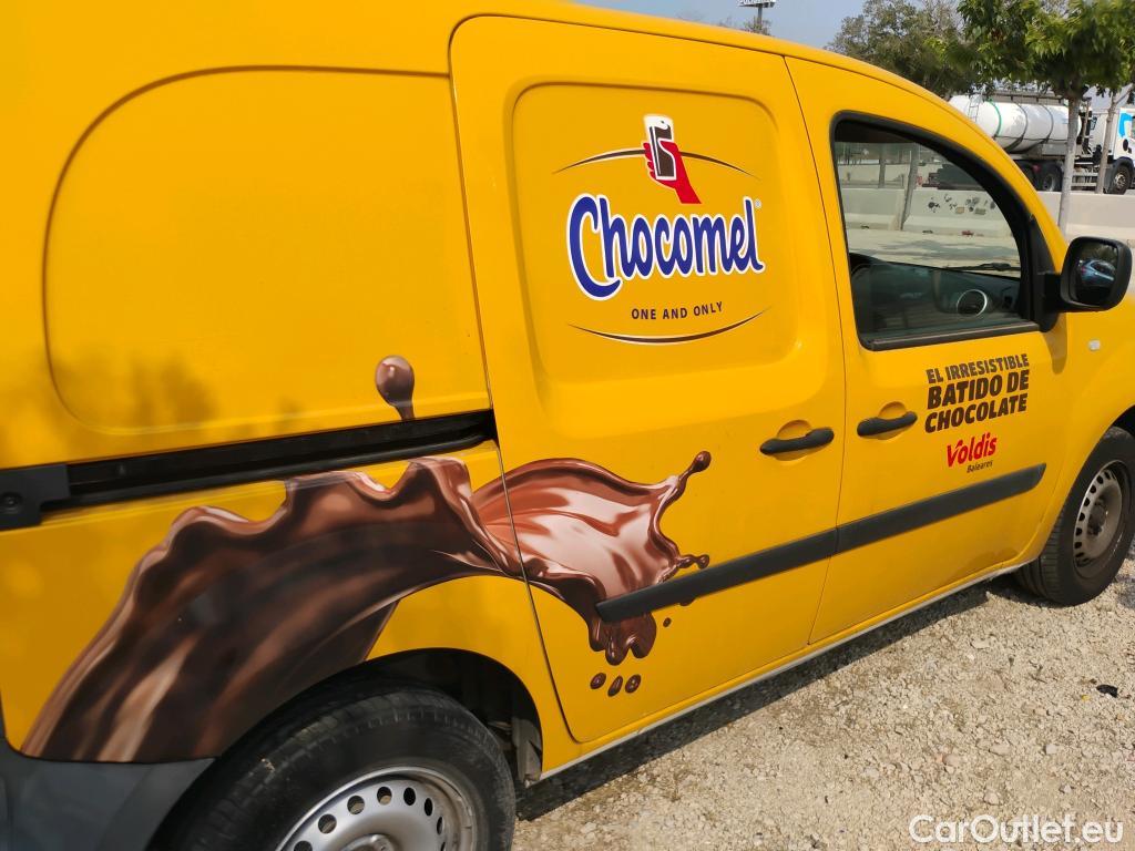  Renault  Kangoo  II Furgón Professional 1.5 dCi 95CV MT6 E6dT #2
