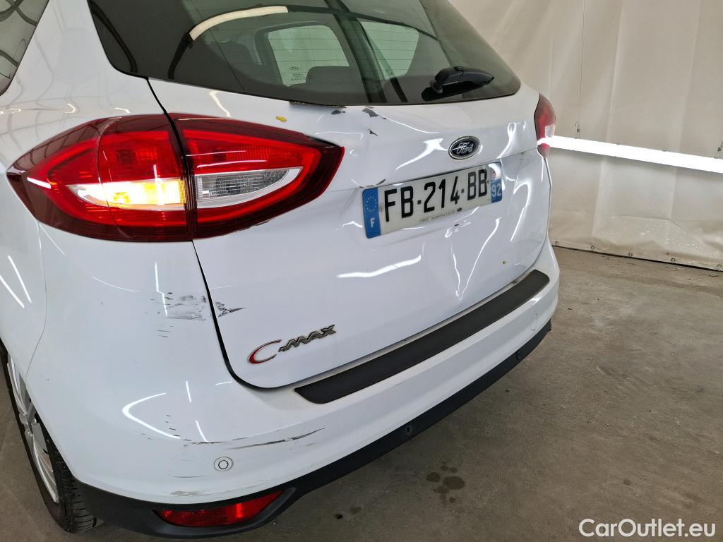  Ford  C-Max  Trend 1.5 TDCi 120CV BVA6 E6 #2