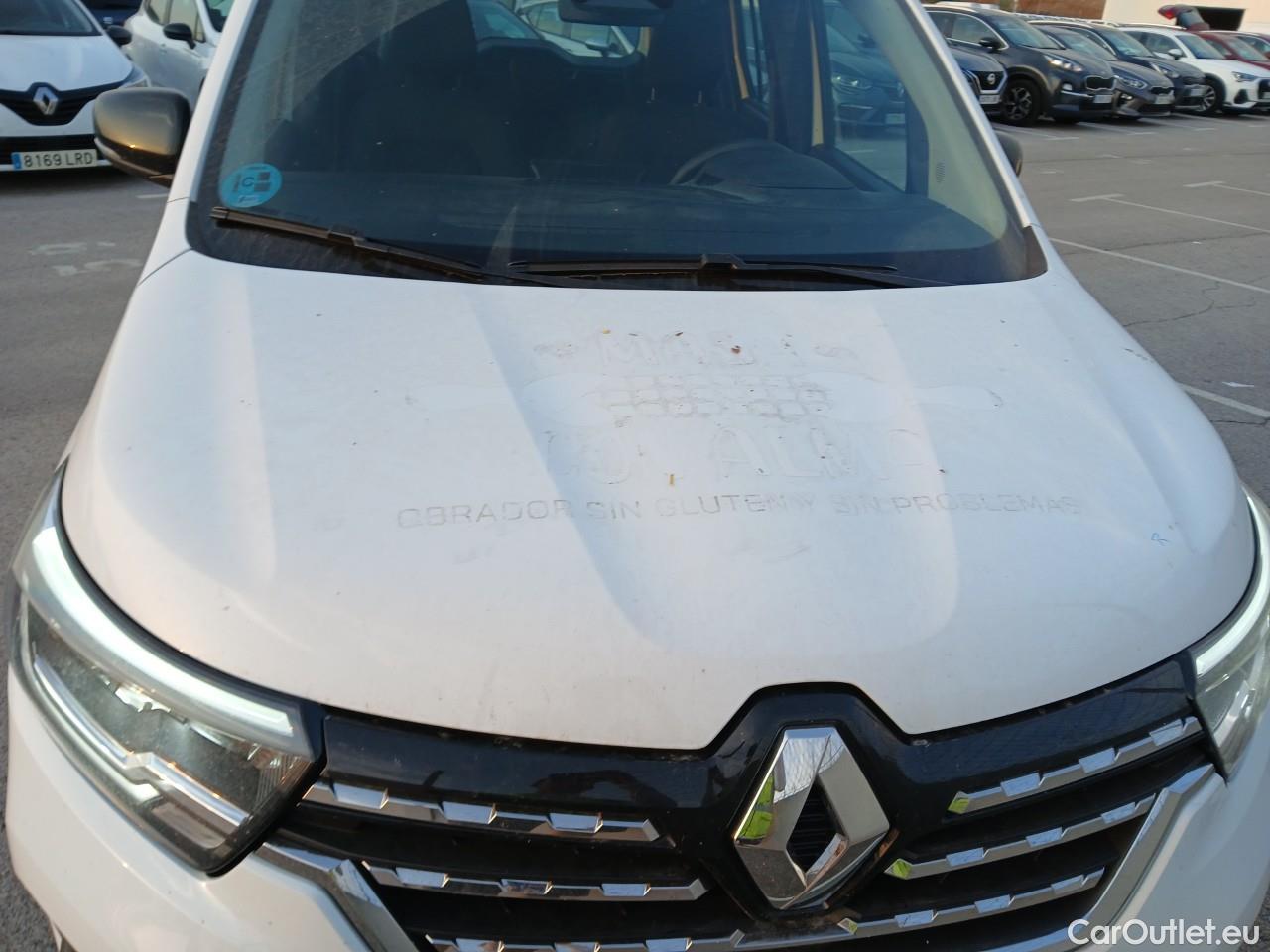  Renault  Kangoo  III Edition ONE 1.5 dCi 95CV MT6 E6d #21