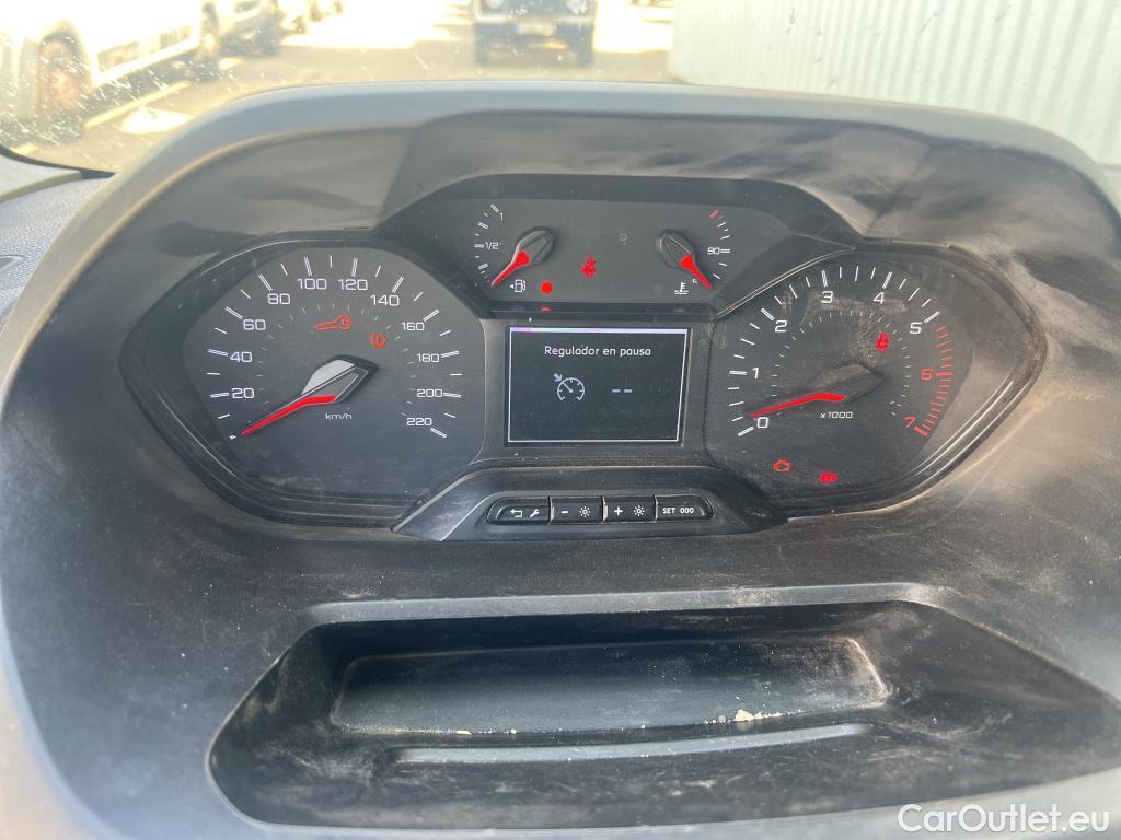  Peugeot  RIFTER  Active Standard 1.5 HDi 100CV MT6 E6dT #19